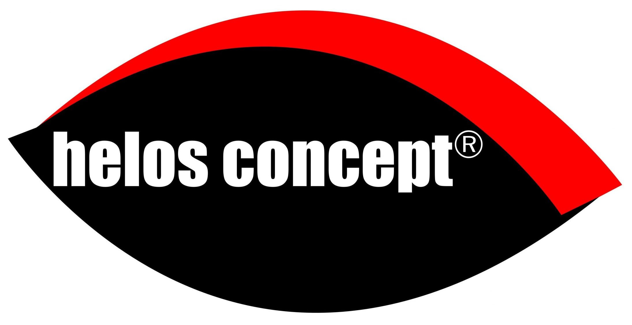 logo Helos Concept vector