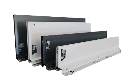 GAVETA METAL BOX SLIM CA