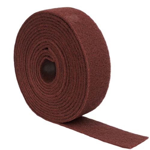 ROLO SCOTCH-BRITE INDASA NYLON WEB