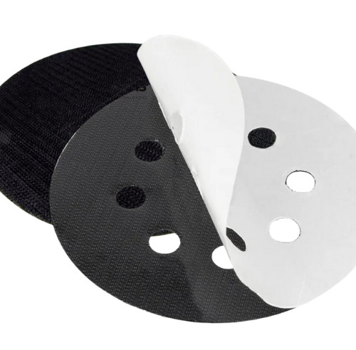BASE AUTOCOLANTE DE VELCRO