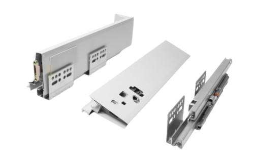 GAVETA METAL BOX DTC
